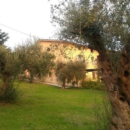 La Casa Delle Storie Bed and Breakfast