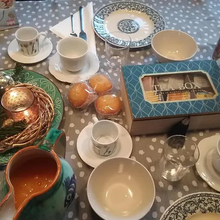 Bed and Breakfast La Casa Delle Storie 3*