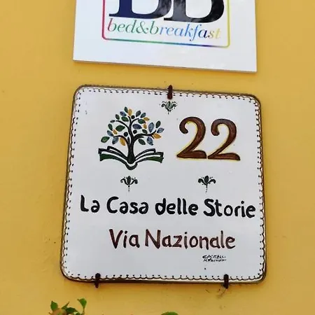 La Casa Delle Storie Bed & Breakfast