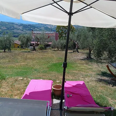 La Casa Delle Storie Bed & Breakfast