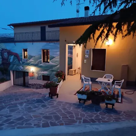 Bed & Breakfast La Casa Delle Storie