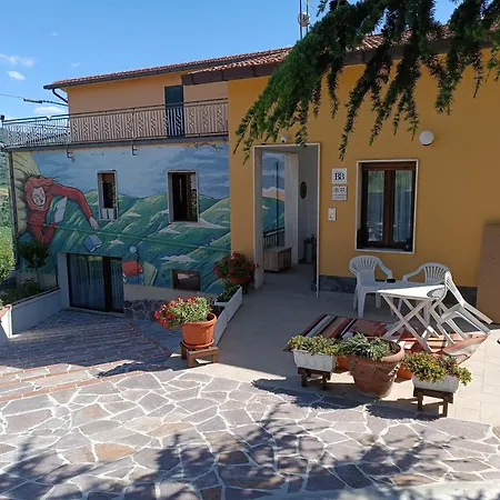La Casa Delle Storie Bed & Breakfast *