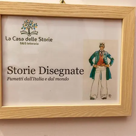 Bed & Breakfast La Casa Delle Storie Teramo