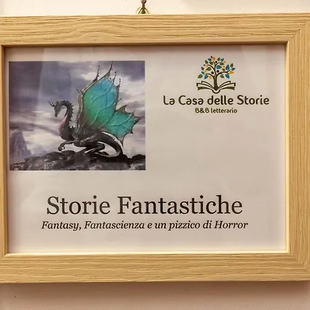 La Casa Delle Storie