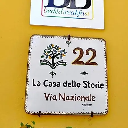 La Casa Delle Storie