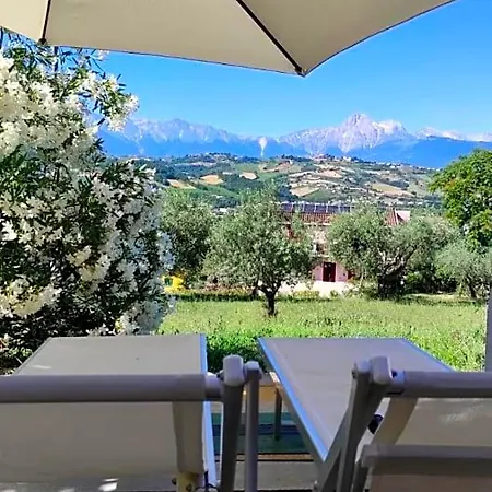 Bed & Breakfast La Casa Delle Storie Teramo