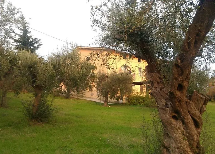 La Casa Delle Storie Alojamento de Acomodação e Pequeno-almoço