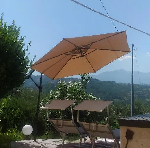 La Casa Delle Storie Alojamento de Acomodação e Pequeno-almoço