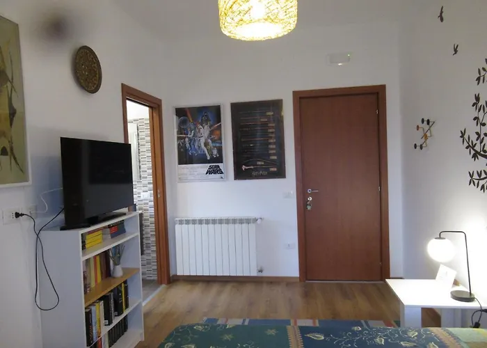 Bed & Breakfast La Casa Delle Storie Teramo