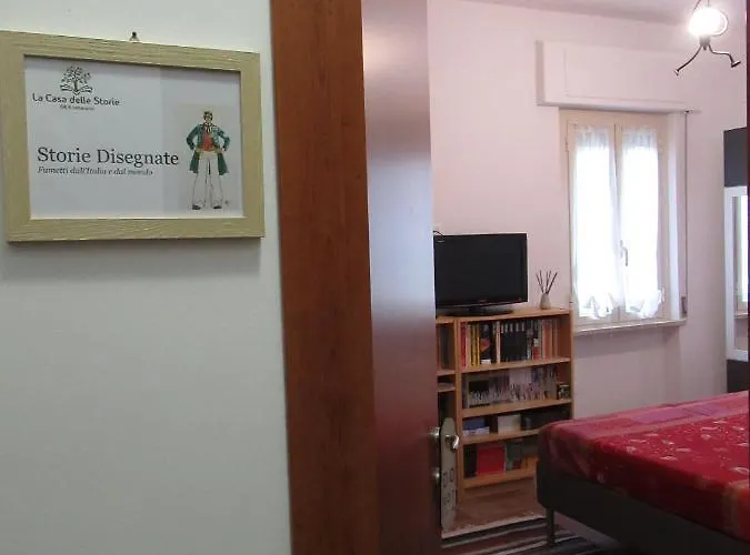 La Casa Delle Storie Bed & Breakfast Teramo