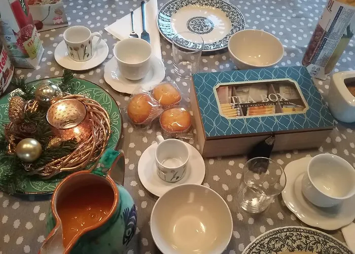 Alojamento de Acomodação e Pequeno-almoço La Casa Delle Storie 3*