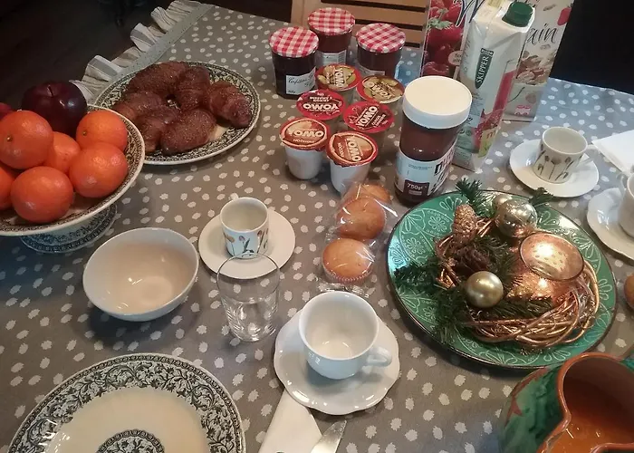 La Casa Delle Storie Bed & Breakfast Teramo