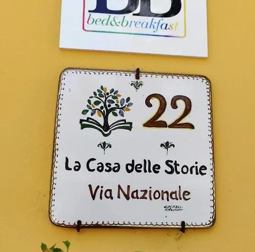 La Casa Delle Storie Bed & Breakfast