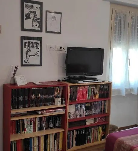 Alojamento de Acomodação e Pequeno-almoço La Casa Delle Storie 3*