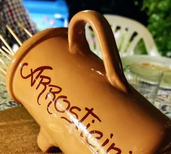 La Casa Delle Storie Alojamento de Acomodação e Pequeno-almoço Teramo