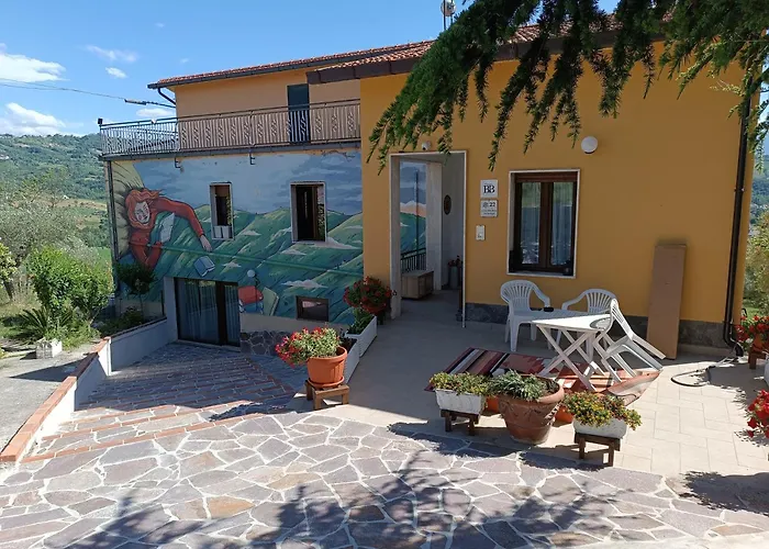 La Casa Delle Storie Bed & Breakfast 3*