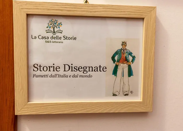 Bed & Breakfast La Casa Delle Storie Teramo