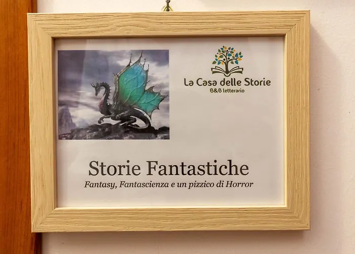 La Casa Delle Storie